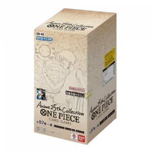 One Piece Booster Box - EB-02 - JAP