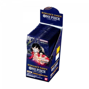 One Piece Booster Box OP-01 - JAP