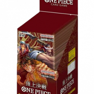 One Piece - Booster Box OP-02 - JAP