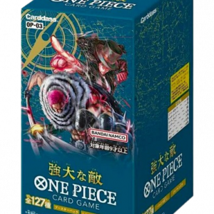 One Piece Card Game - Booster Box OP-03 - JAP
