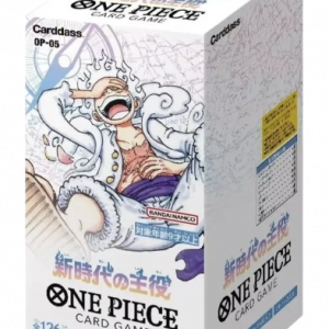 One Piece Booster Box OP-05 - Box - JAP