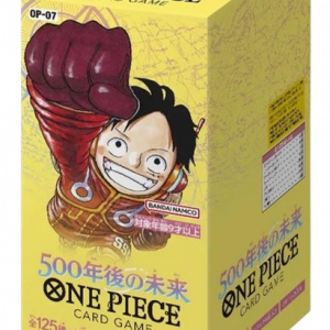 One Piece Booster Box - Box - OP-07 - JAP