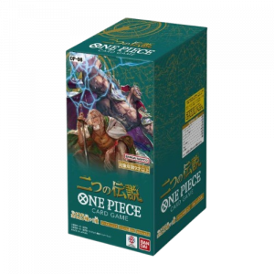 One Piece Booster Box OP-08 - JAP