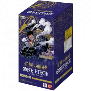 One Piece Card Game - Booster Box OP 10 - JAP