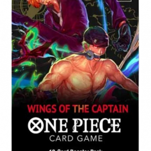 One Piece Card Game - Pack - OP-06 - Wings of the Captain - ENG