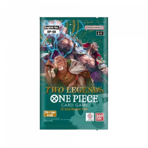 One Piece Card Game - Bustina Singola - OP-08 - ENG