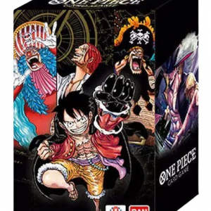 One Piece Double Pack OP-09 - Bundle - ENG