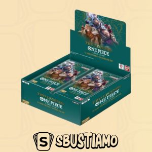 One Piece Booster Box - Box OP-08 - ENG
