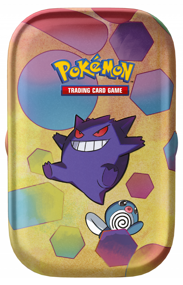 Pokemon Mini Tin 151 - Mini Tin - ITA