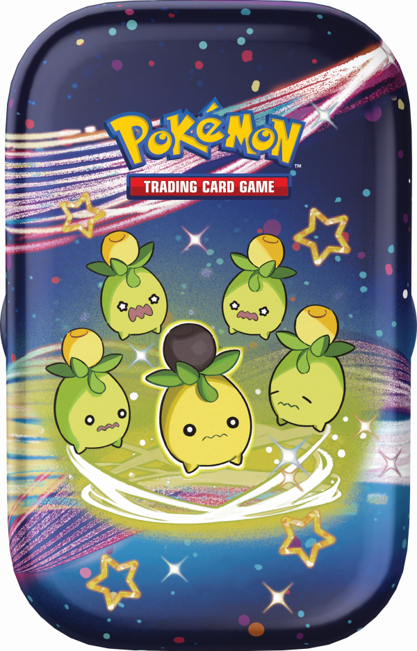 Mini Tin Destino di Paldea - Pokemon - ITA