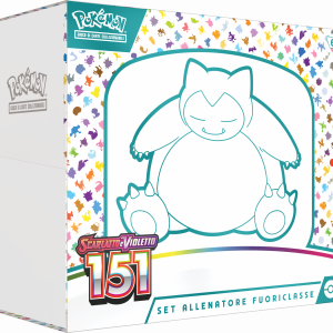 Allenatore Fuoriclasse 151 - Set Pokémon - ITA