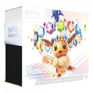 Pokemon Set Allenatore Fuoriclasse Evoluzioni Prismatiche - ITA