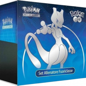 Pokemon Go - ETB - Set Allenatore Fuoriclasse - ITA - POKEMON