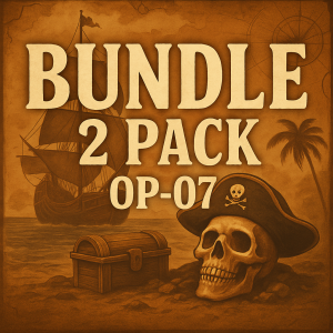 One Piece Card Game - Bundle - OP-07 - Inglese