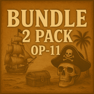 One Piece Card Game - Bundle 2 pack OP-11 - Inglese