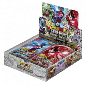 DRAGON BALL SUPER CARD GAME - BOX - Mythic Booster - ENG