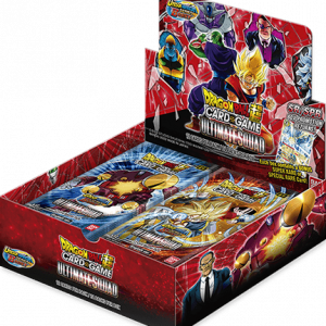DRAGON BALL SUPER CARD GAME - BOX - Ultimate Squad - ENG