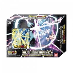 DRAGON BALL SUPER CARD GAME - Gift Collection - 2022 - ENG