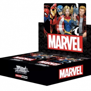 Marvel TCG - Booster Box - vol.1 - ENG