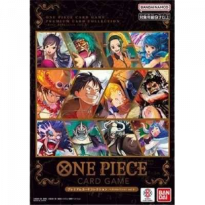 One Piece Card Game - Collezione di Carte Premium Vol.3 - ENG