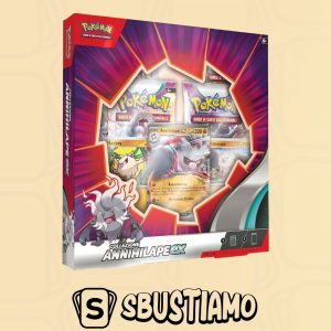 Pokemon Collezione Annihilape ex - Box - ITA