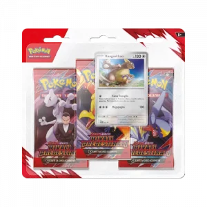 Pokemon - Blister da 3 Pack - Rivali Predestinati - Scarlatto e Violetto - ITA