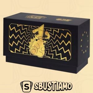 Pokemon box ETB Pikachu - CINESE