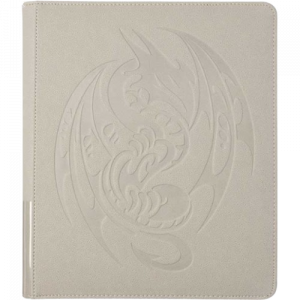 Dragon Shield - Card Codex 576 - Ashen White - ENG