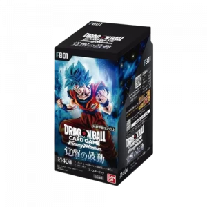 Dragon Ball Super - Box - Fusion World 01 - Awakened Pulse - JAP