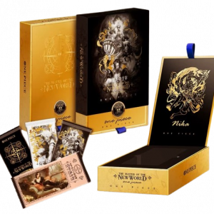 One Piece TCG - Endless Treasure - Premium Booster Box - Kabag 8 Master Of New World - CINESE