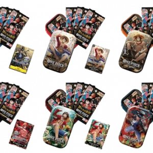 One Piece Card Game - Mini Tin - The New Emperors OP09 - Giapponese