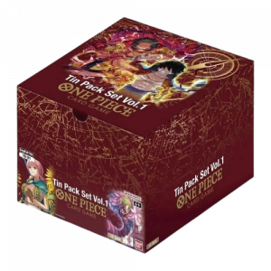 One Piece Card Game mini tin op 10