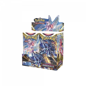 Pokemon Spada e Scudo - Display 36 Buste - Lucentezza Siderale - IT
