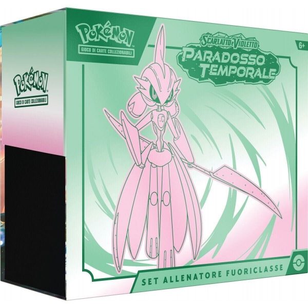 Pokémon - ETB - Paradosso Temporale Scarlatto e Violetto - ITA