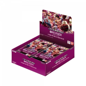 One Piece TCG Booster Box OP-11 - ENG