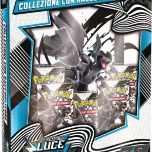 Pokémon TCG - Raccoglitore Luce Nera - IT