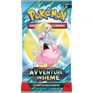 Scarlatto e Violetto - Pack - Avventure Insieme - ITA