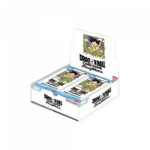 Dragon Ball Super Card Game - Booster Pack - Fusion World 01 - ITA/ENG