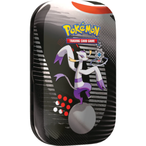Pokemon Mini Tin - Unima Fuoco Bianco Luce Nera - ITA
