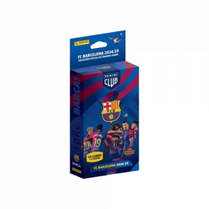 Panini Club FC Barcelona 2024/25 - Blister Collection - Oficial Panini ES