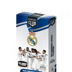 Real Madrid Panini Club 2024/25 - Collezione Ufficiale - ES