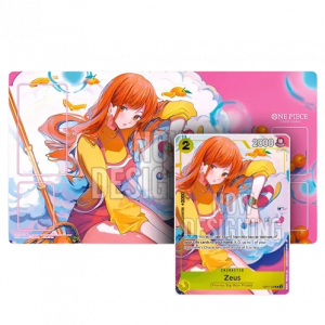 One Piece Card Game - Tappetino Official Playmat Fest 24-25 - ITA