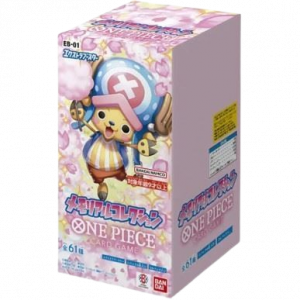 One Piece Booster Box EB-01 - JAP