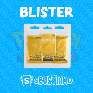 Blister Pokemon