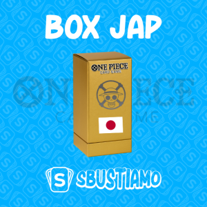 Booster Box Jap
