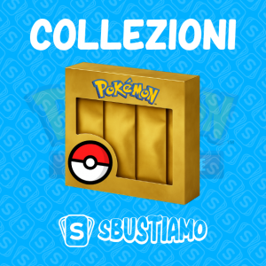 Collezioni Pokemon