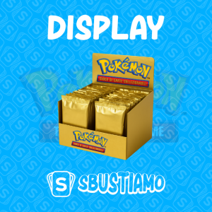 Display Pokemon
