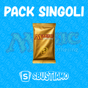 Pack singoli Magic