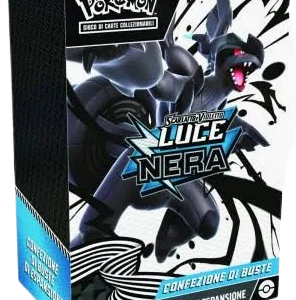 Pokémon – Pack (6 Buste) – Bundle 6 Luce Nera – ITA
