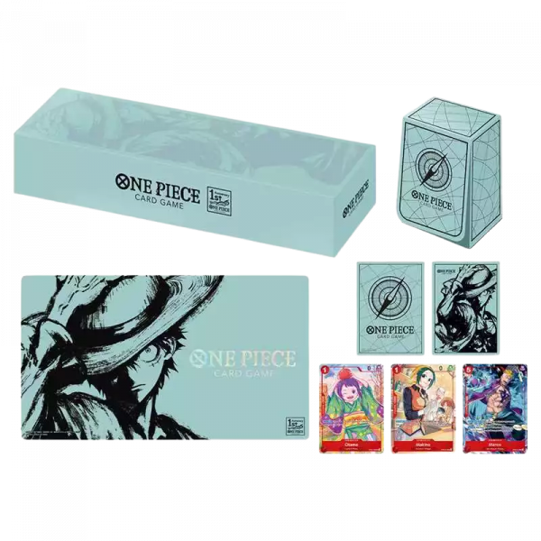One Piece - 1st Anniversary Set ( Version) - ENG